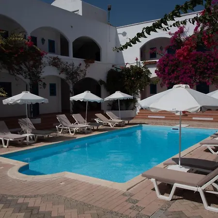 Boutique Tilos Mare 호텔 Livadia (Tilos)