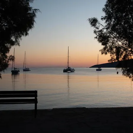 Boutique Tilos Mare 3* Livadia (Tilos)
