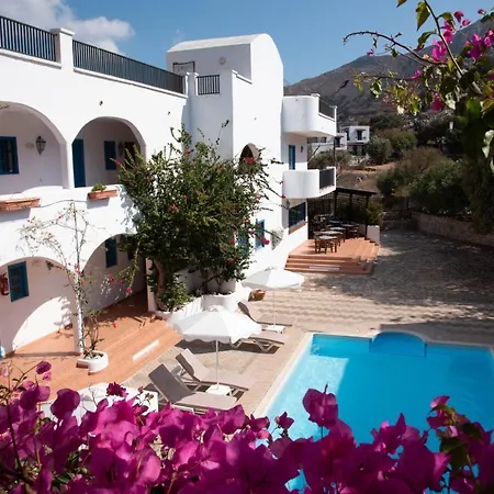 Boutique Tilos Mare 호텔