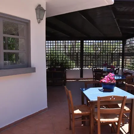 Hotel Boutique Tilos Mare 3*