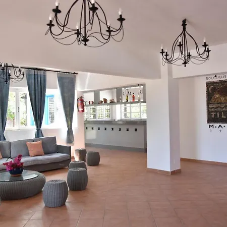 호텔 Boutique Tilos Mare Livadia (Tilos)