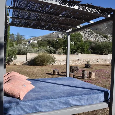 호텔 Boutique Tilos Mare 3*