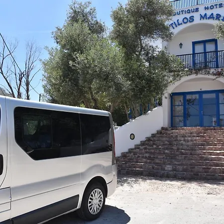Boutique Tilos Mare 호텔 3*