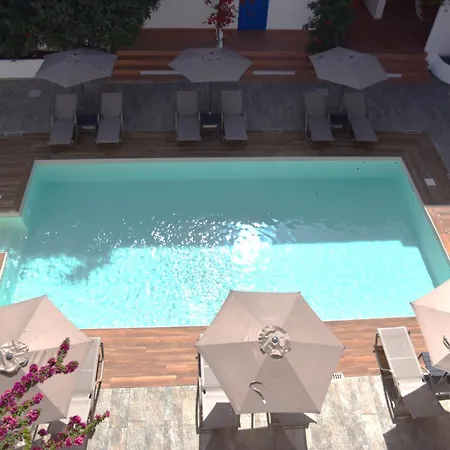 Boutique Tilos Mare Livadia (Tilos)