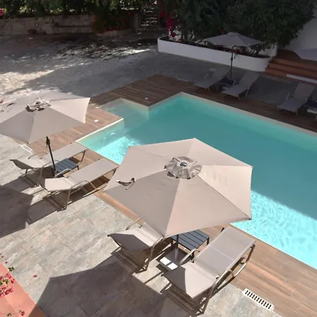 Hotel Boutique Tilos Mare