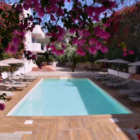 Boutique Tilos Mare Hotel