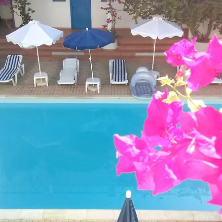 호텔 Boutique Tilos Mare