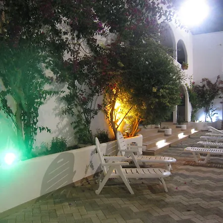 호텔 Boutique Tilos Mare Livadia (Tilos)