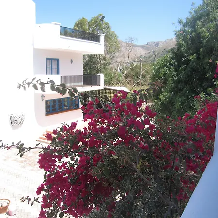 호텔 Boutique Tilos Mare