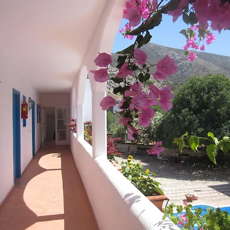 Boutique Tilos Mare 호텔 3*
