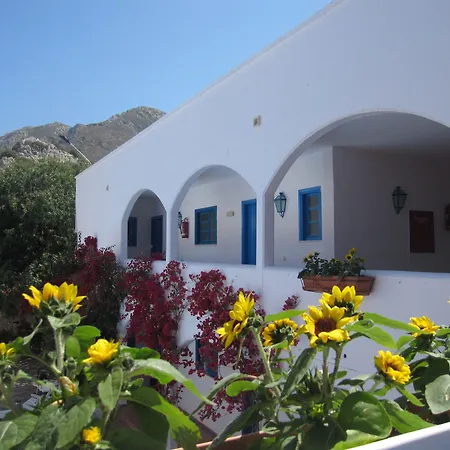 호텔 Boutique Tilos Mare 3*
