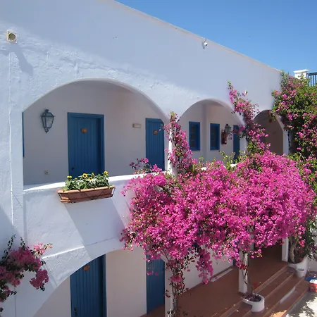 호텔 Boutique Tilos Mare Livadia (Tilos)