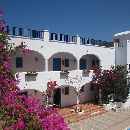호텔 Boutique Tilos Mare