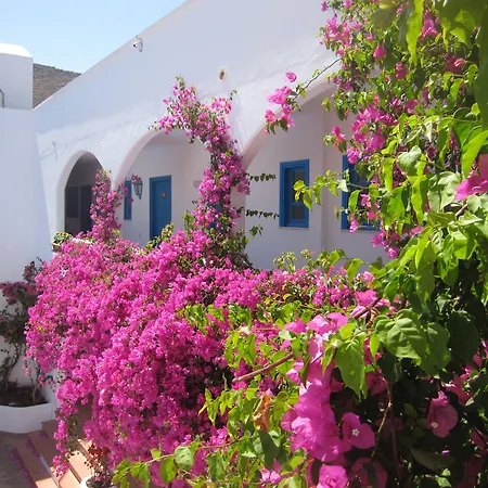 Boutique Tilos Mare Hotel