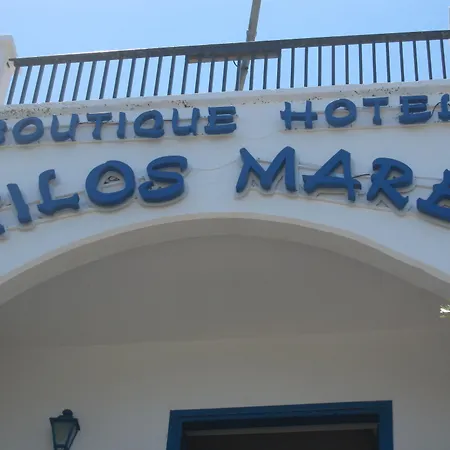 호텔 Boutique Tilos Mare Livadia (Tilos)