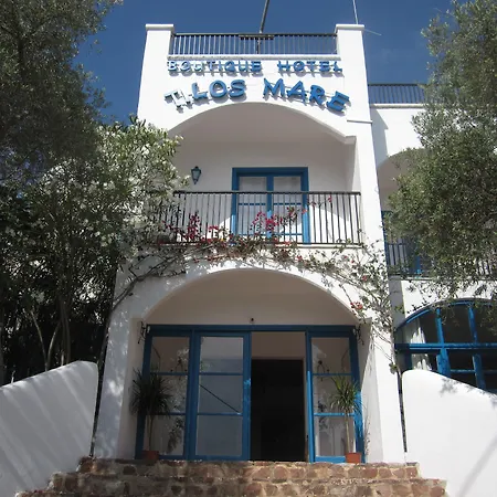 Boutique Tilos Mare 호텔