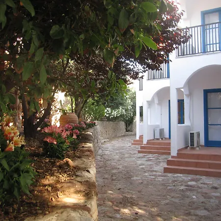 호텔 Boutique Tilos Mare Livadia (Tilos)