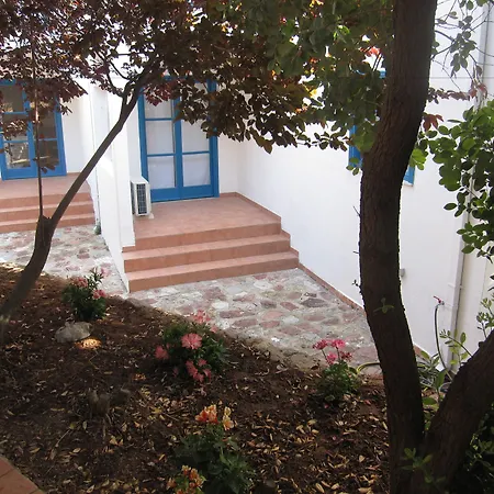 Boutique Tilos Mare Hotel