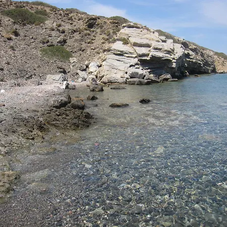 호텔 Boutique Tilos Mare
