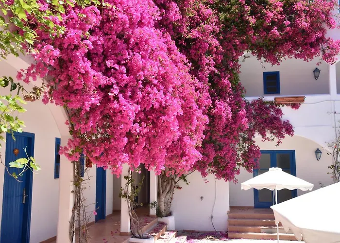 فندق Boutique Tilos Mare Livadia (Tilos)