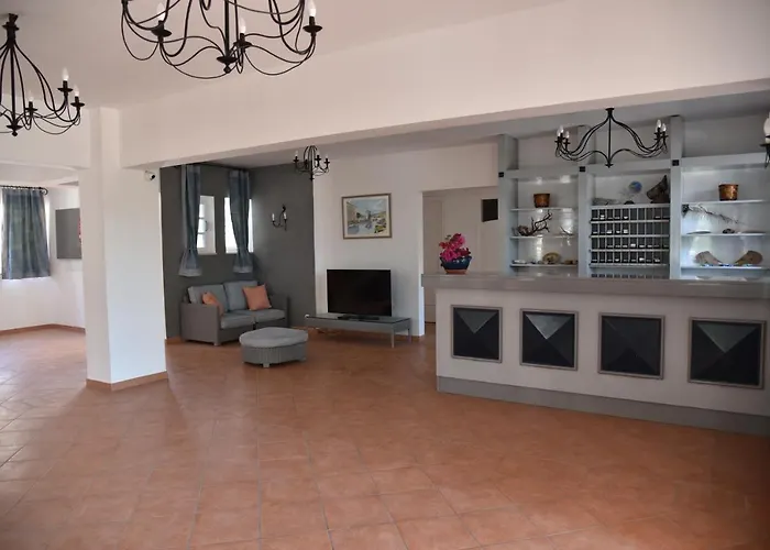 فندق Boutique Tilos Mare