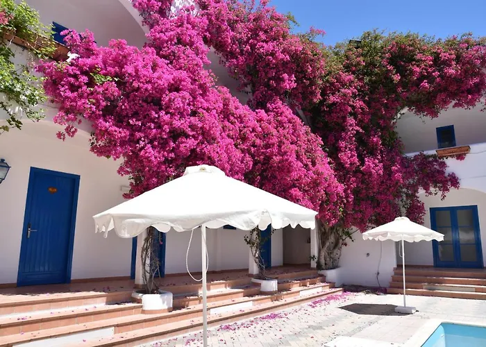 فندق Boutique Tilos Mare