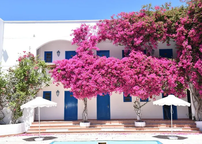 Boutique Tilos Mare 3* Livadia (Tilos)