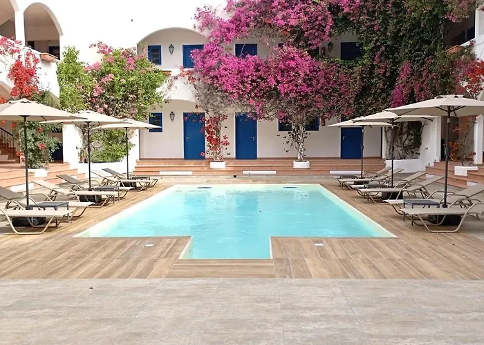 Boutique Tilos Mare 3*