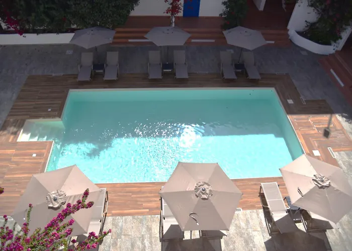 Boutique Tilos Mare Livadia (Tilos)