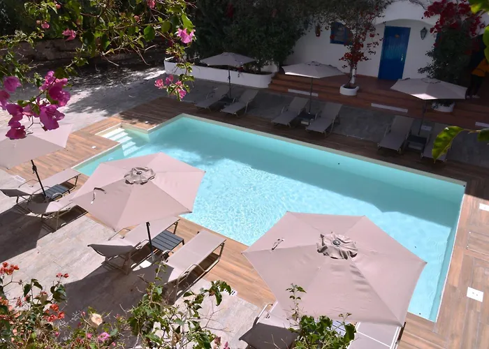 Boutique Tilos Mare 3* Livadia (Tilos)