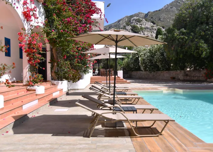 Boutique Tilos Mare 3*