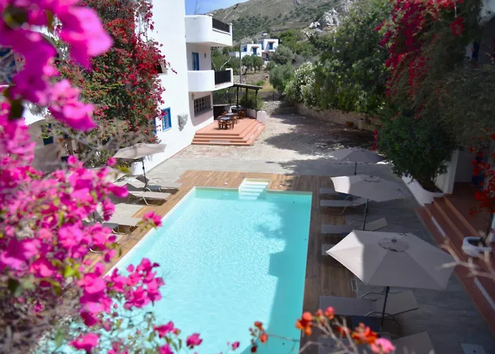 Boutique Tilos Mare 3* Livadia (Tilos)