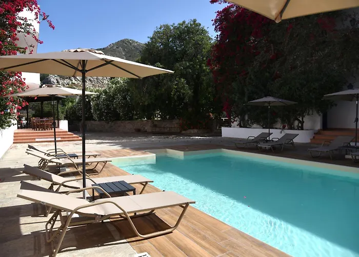 فندق Boutique Tilos Mare