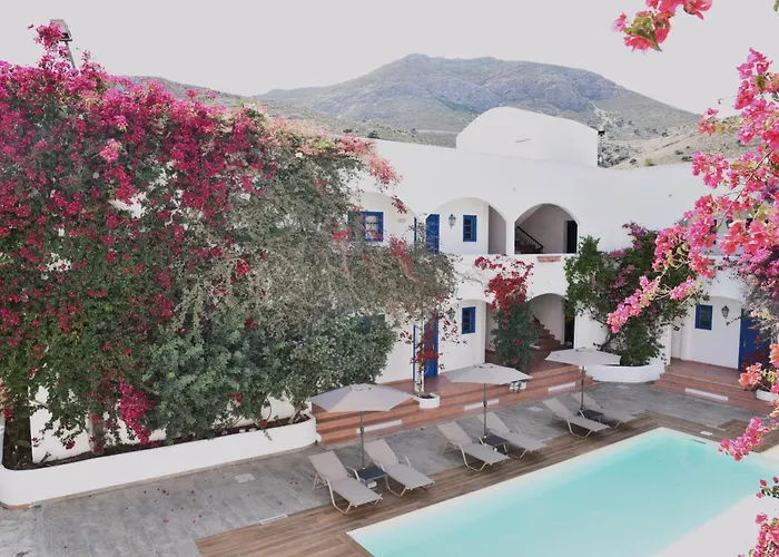 Boutique Tilos Mare فندق Livadia (Tilos)