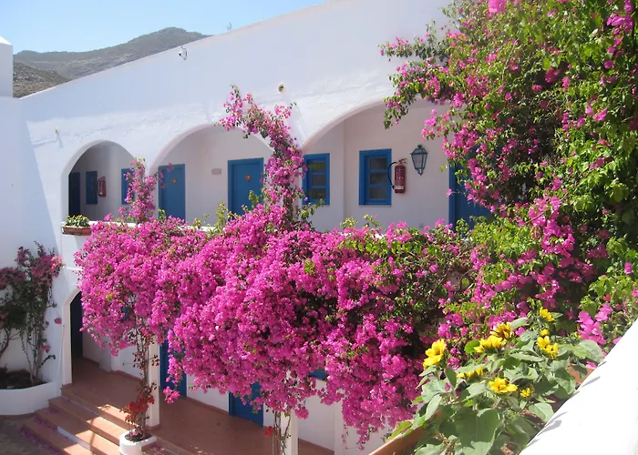 فندق Boutique Tilos Mare