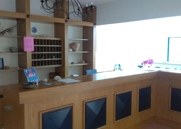 Boutique Tilos Mare فندق