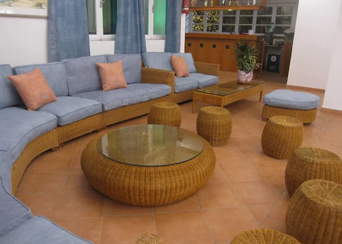 Boutique Tilos Mare فندق