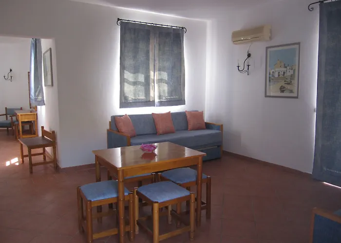 فندق Boutique Tilos Mare