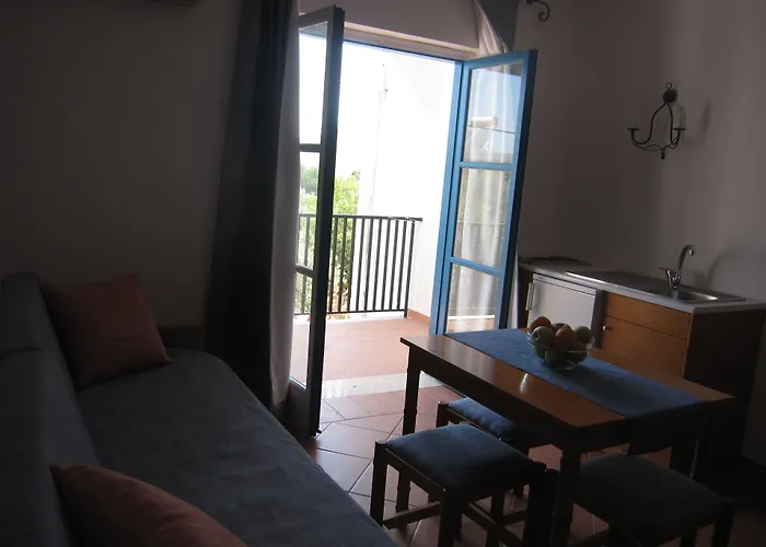 فندق Boutique Tilos Mare 3*