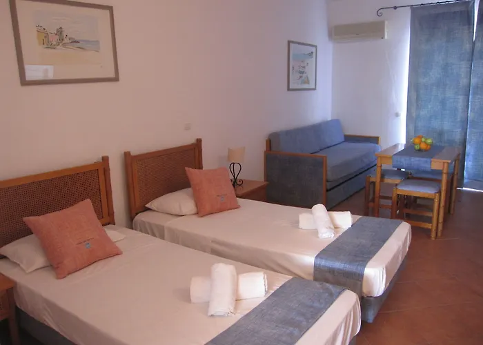 Boutique Tilos Mare فندق Livadia (Tilos)