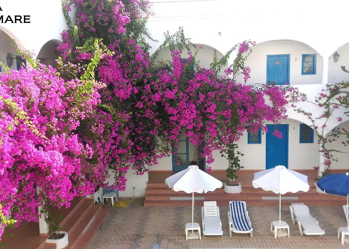 Boutique Tilos Mare فندق Livadia (Tilos)