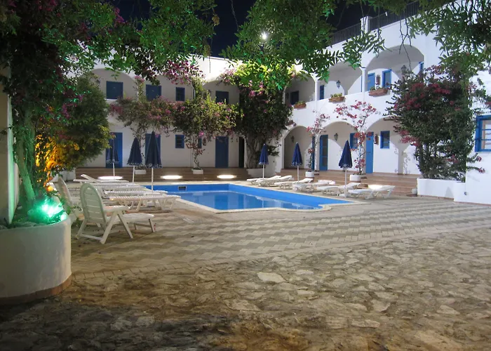Boutique Tilos Mare 3* Livadia (Tilos)