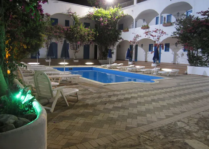 Boutique Tilos Mare 3* Livadia (Tilos)