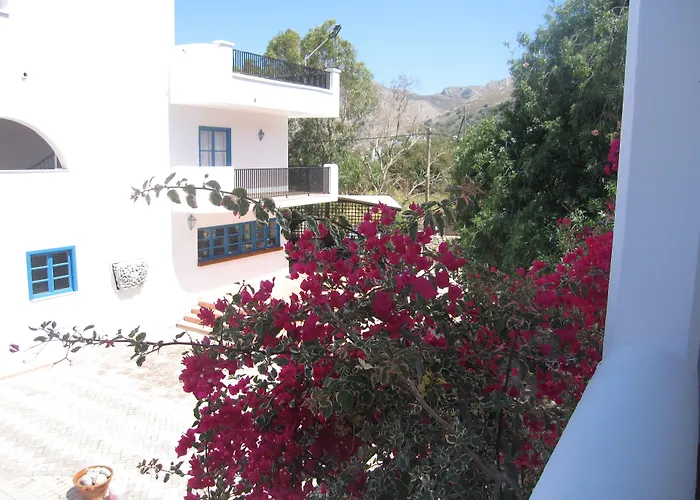 فندق Boutique Tilos Mare