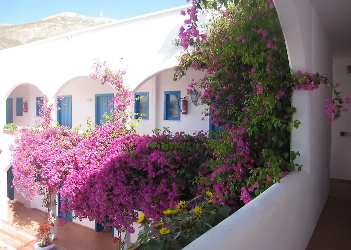 Boutique Tilos Mare 3* Livadia (Tilos)