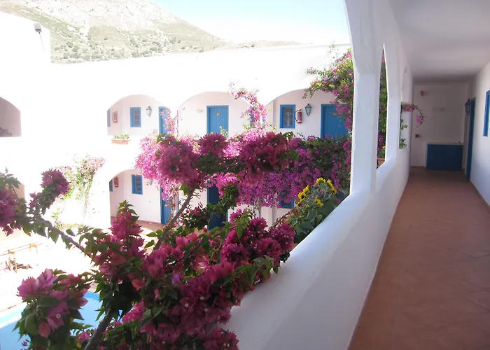 Boutique Tilos Mare فندق