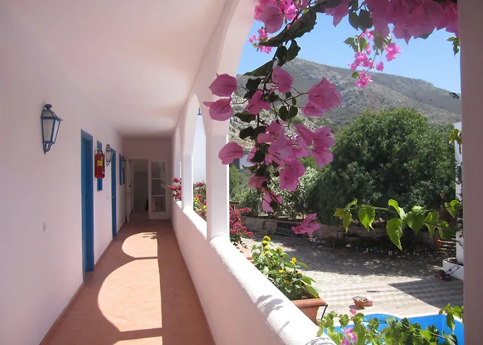 Boutique Tilos Mare فندق 3*