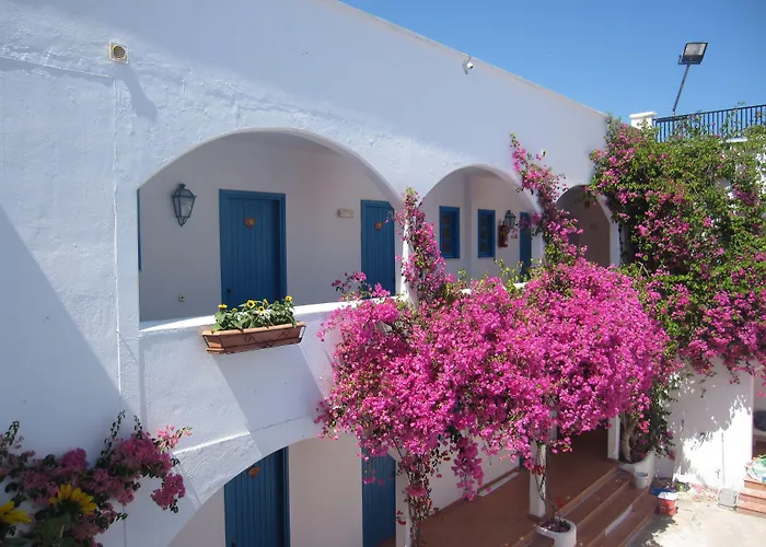 فندق Boutique Tilos Mare Livadia (Tilos)