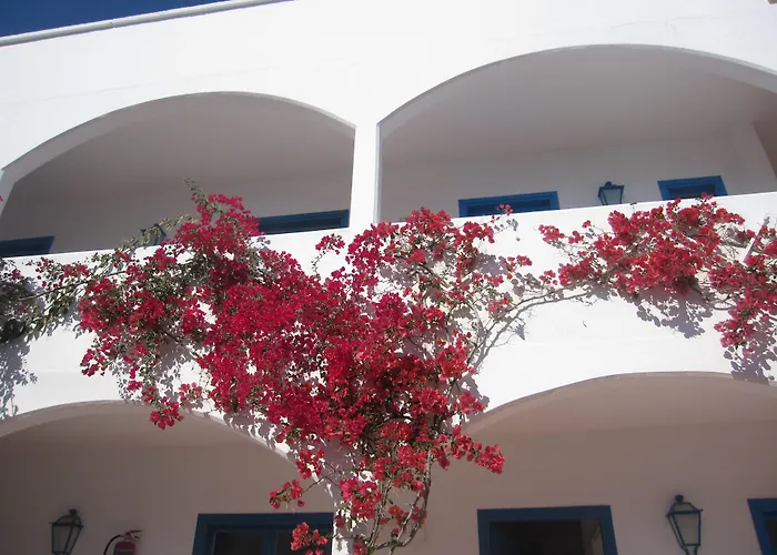 Boutique Tilos Mare 3* Livadia (Tilos)