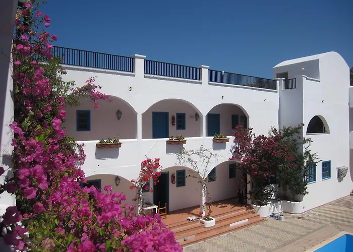 فندق Boutique Tilos Mare